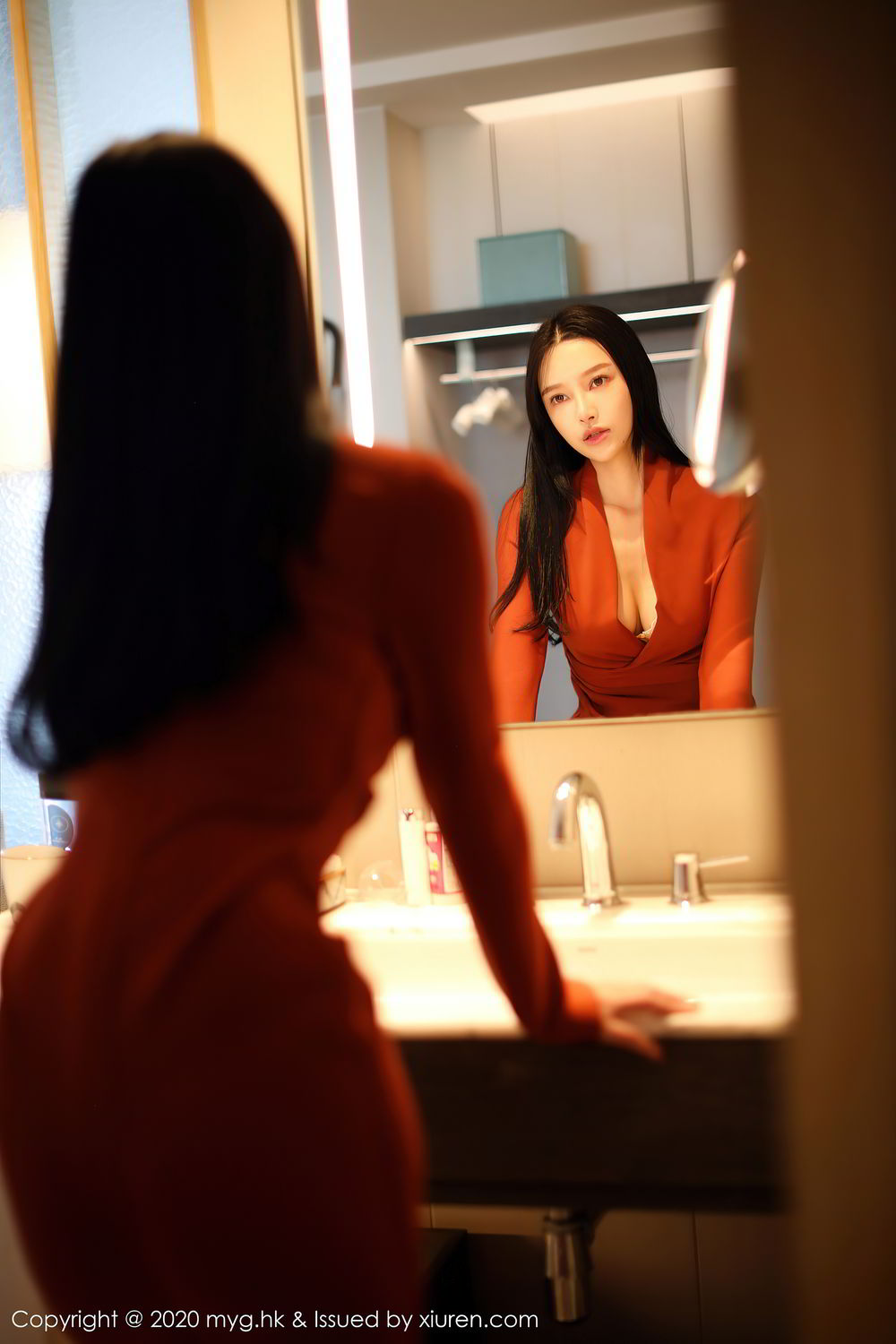 [MyGirl]高清写真图 2020.12.08 VOL.466 唐琪儿