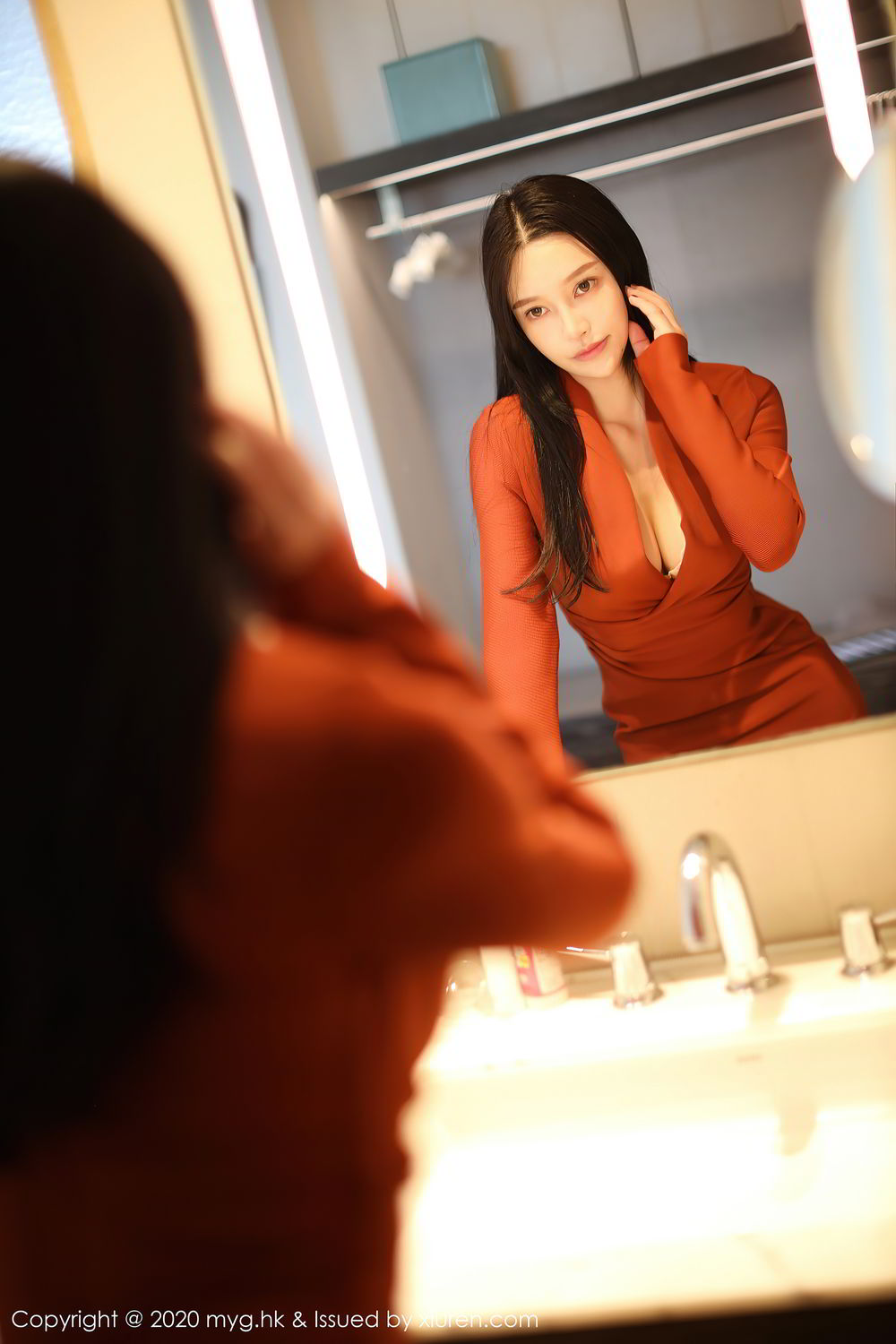 [MyGirl]高清写真图 2020.12.08 VOL.466 唐琪儿