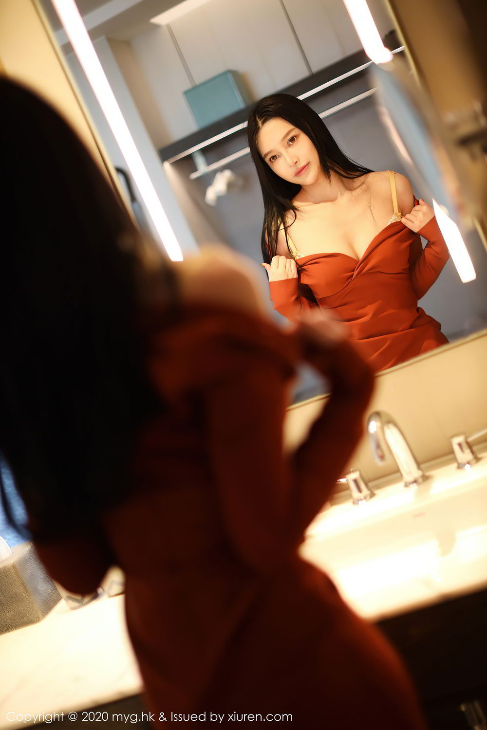 [MyGirl]高清写真图 2020.12.08 VOL.466 唐琪儿