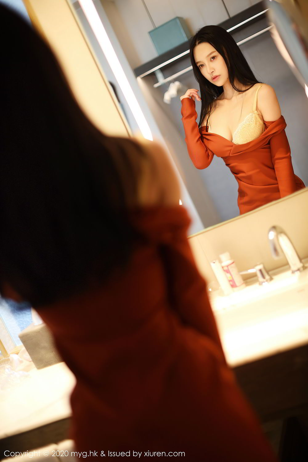 [MyGirl]高清写真图 2020.12.08 VOL.466 唐琪儿
