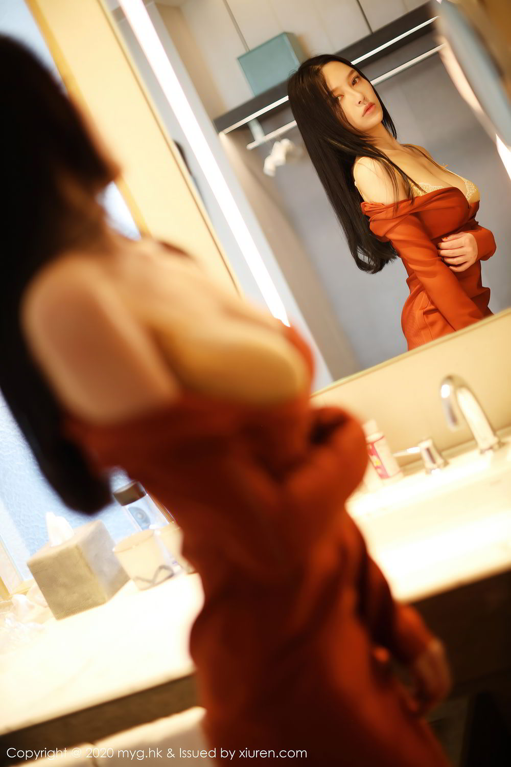 [MyGirl]高清写真图 2020.12.08 VOL.466 唐琪儿