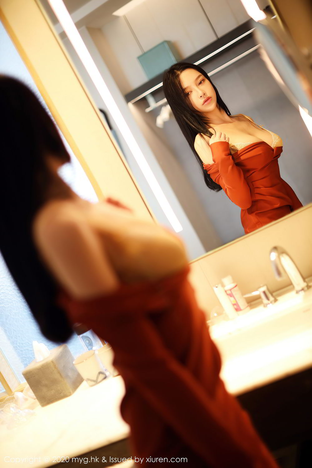 [MyGirl]高清写真图 2020.12.08 VOL.466 唐琪儿