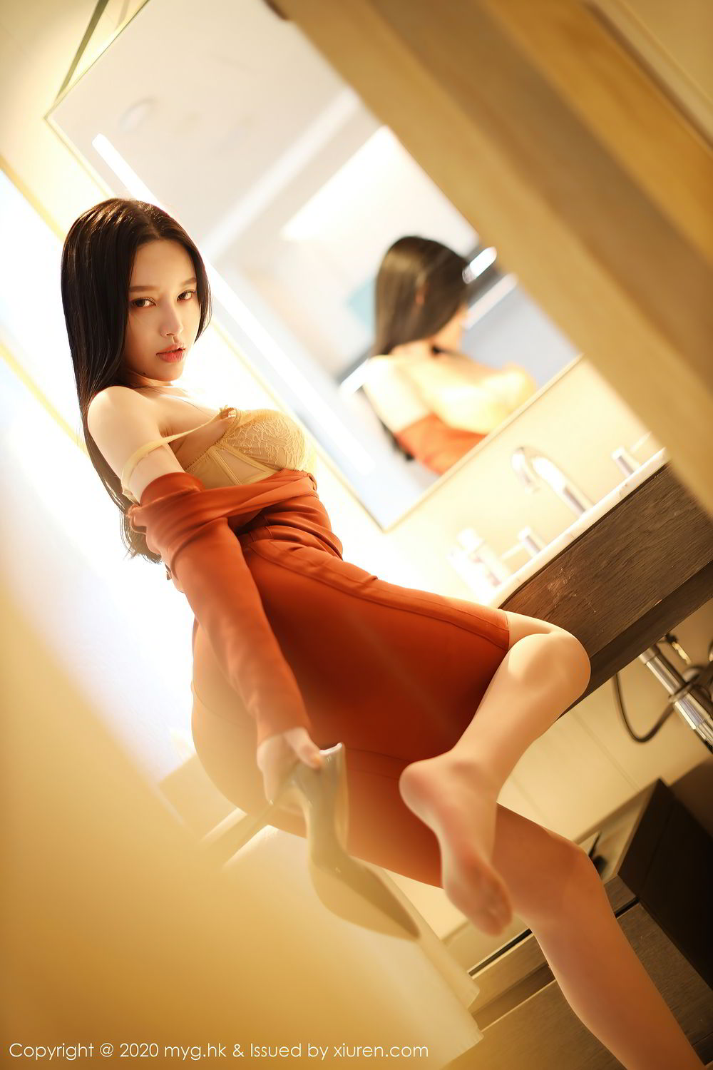 [MyGirl]高清写真图 2020.12.08 VOL.466 唐琪儿