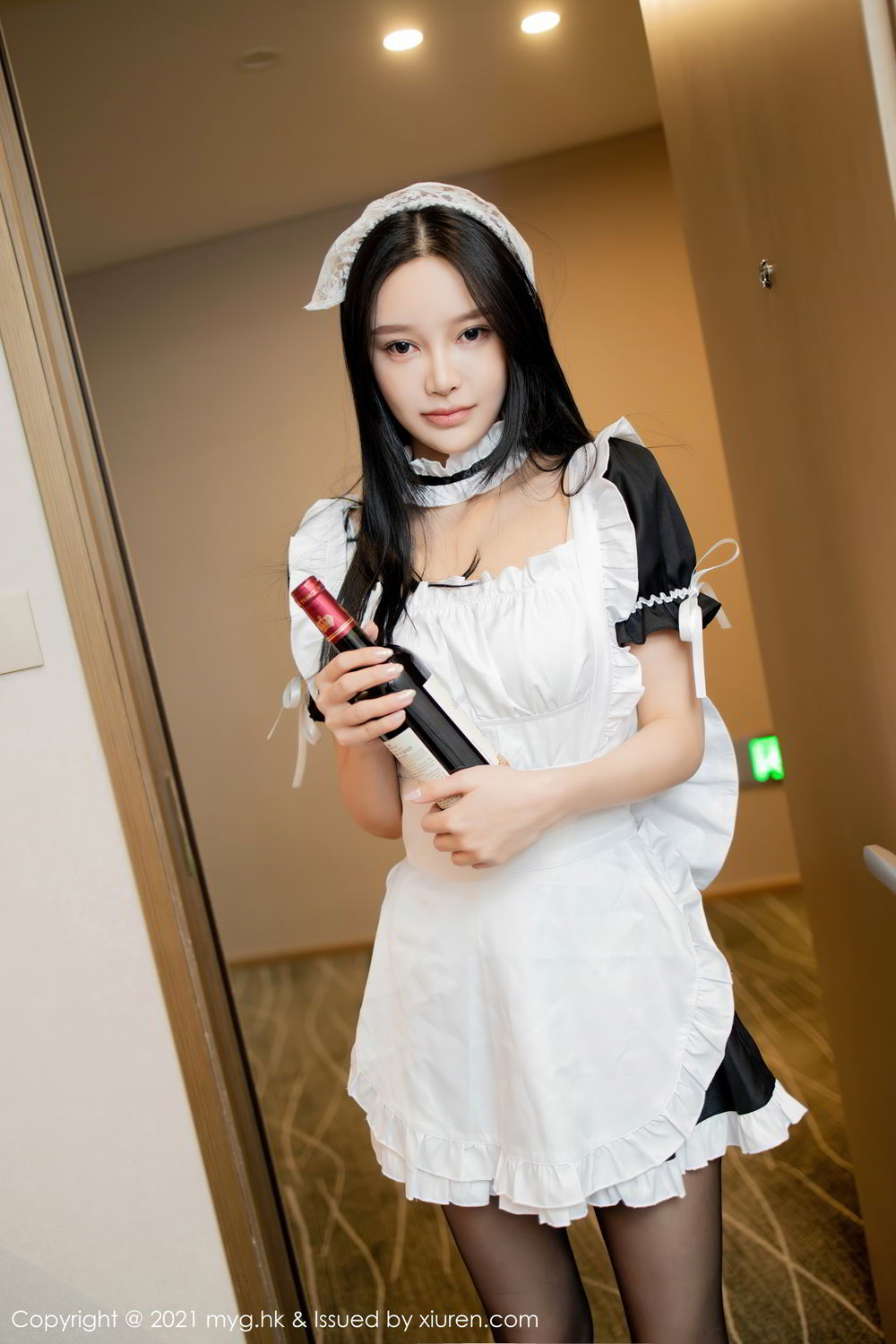 [MyGirl]高清写真图 2021.01.15 VOL.479 唐琪儿