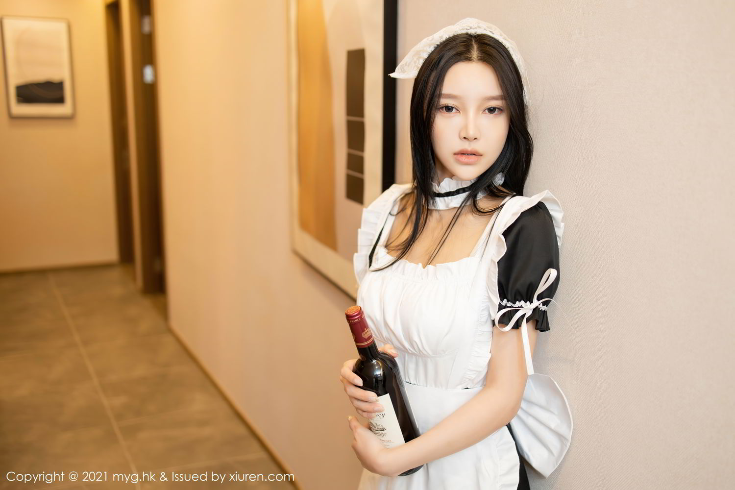 [MyGirl]高清写真图 2021.01.15 VOL.479 唐琪儿
