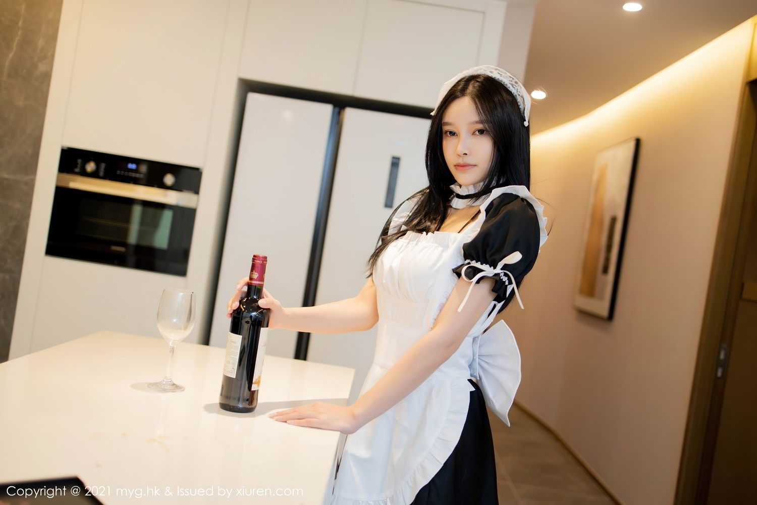 [MyGirl]高清写真图 2021.01.15 VOL.479 唐琪儿
