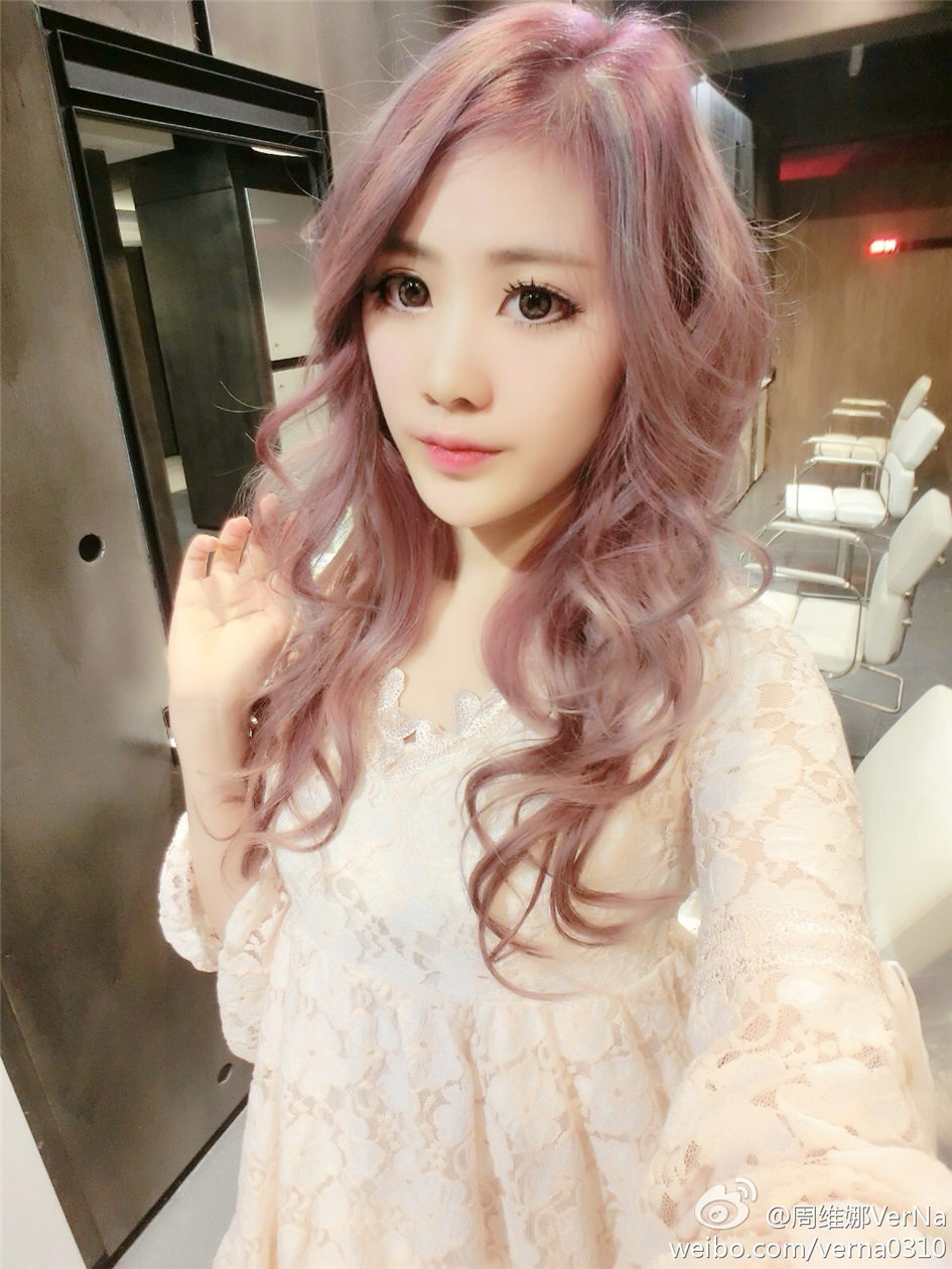 周维娜VerNa 性感美女梦幻图片
