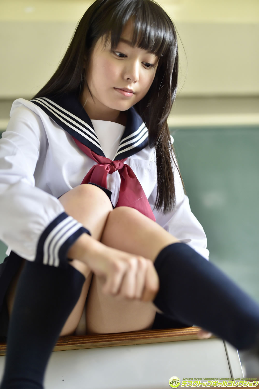 前田美里 [DGC]高清写真图套图写真图集 2015.03 No.1226