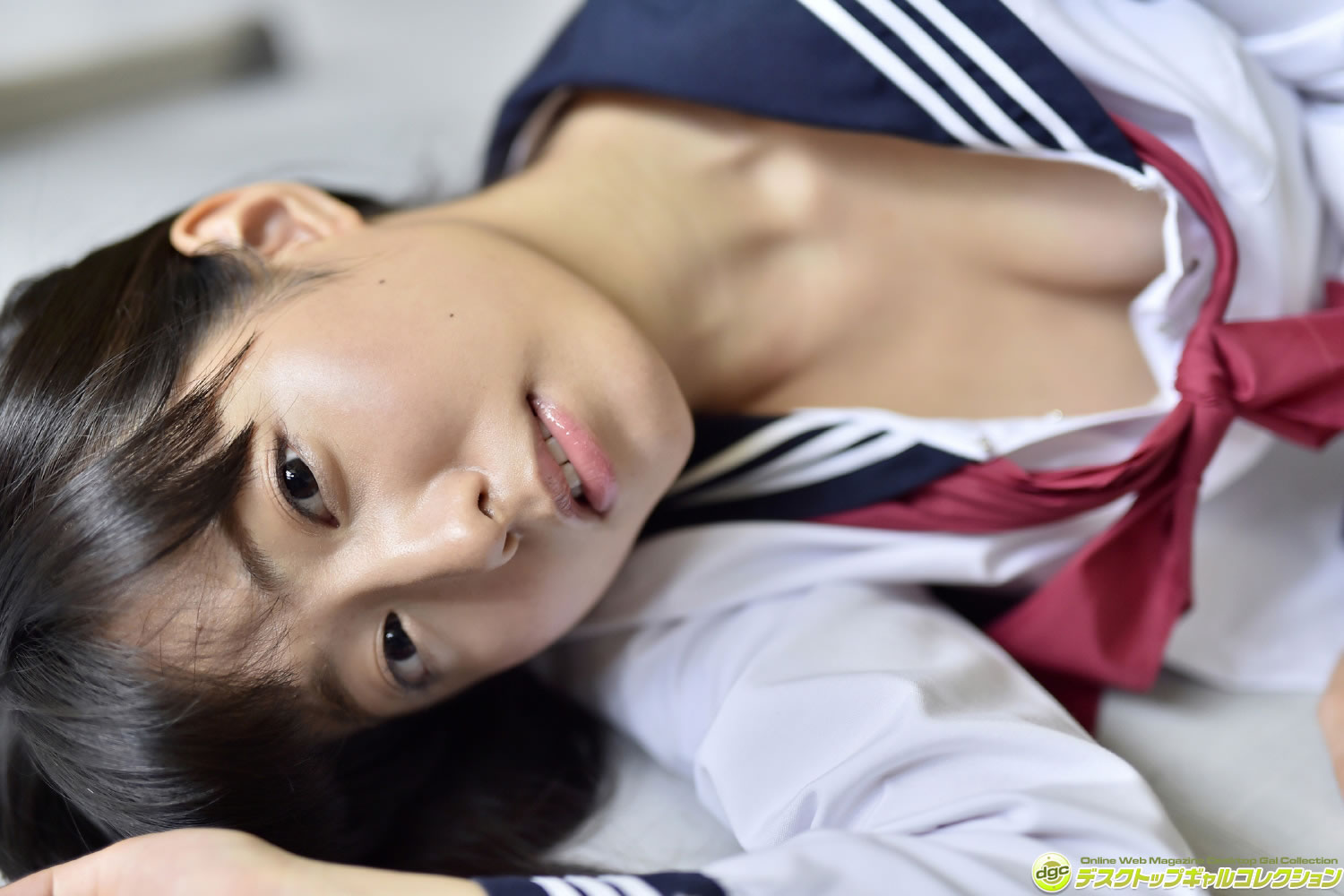 前田美里 [DGC]高清写真图套图写真图集 2015.03 No.1226