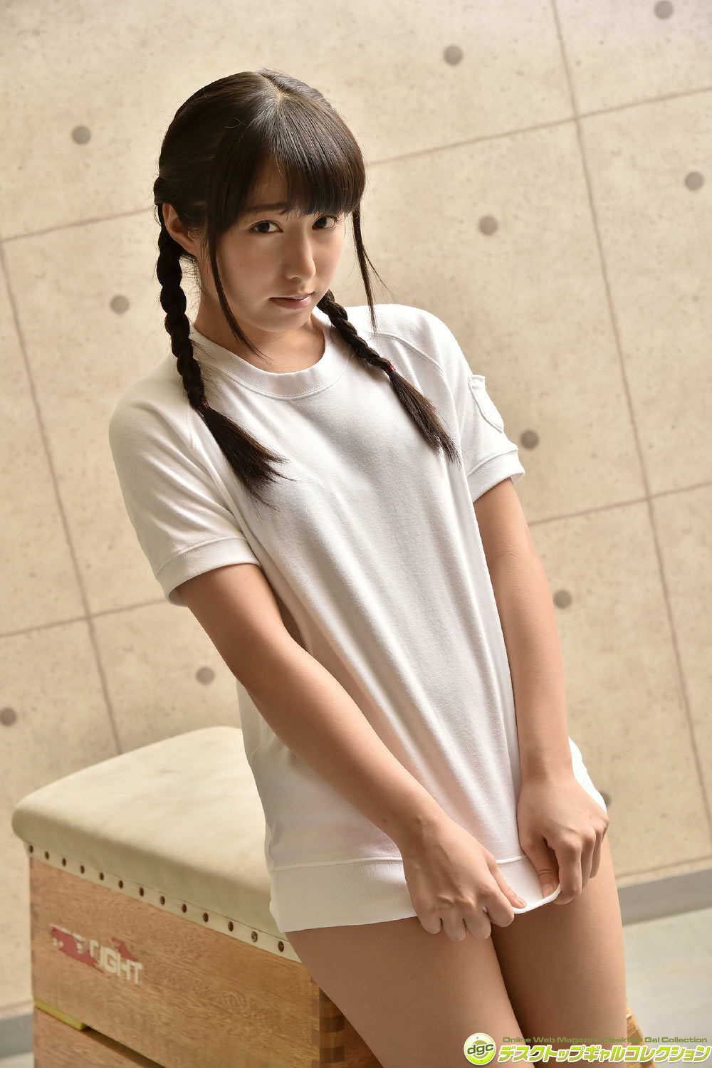 前田美里 [DGC]高清写真图套图写真图集 2015.03 No.1226