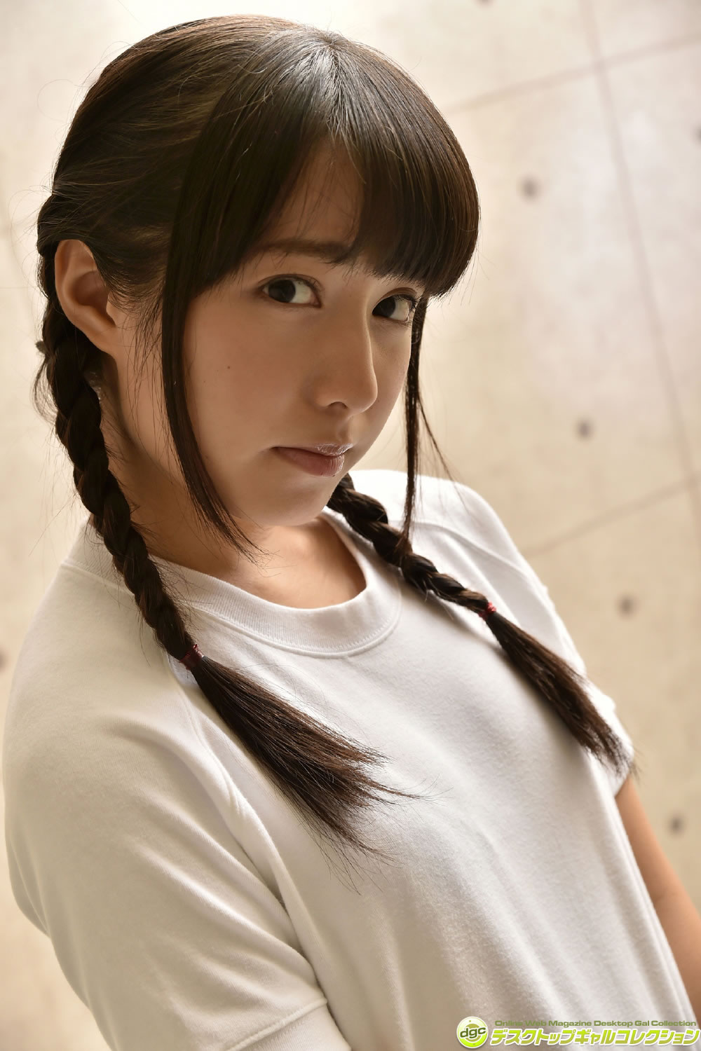前田美里 [DGC]高清写真图套图写真图集 2015.03 No.1226