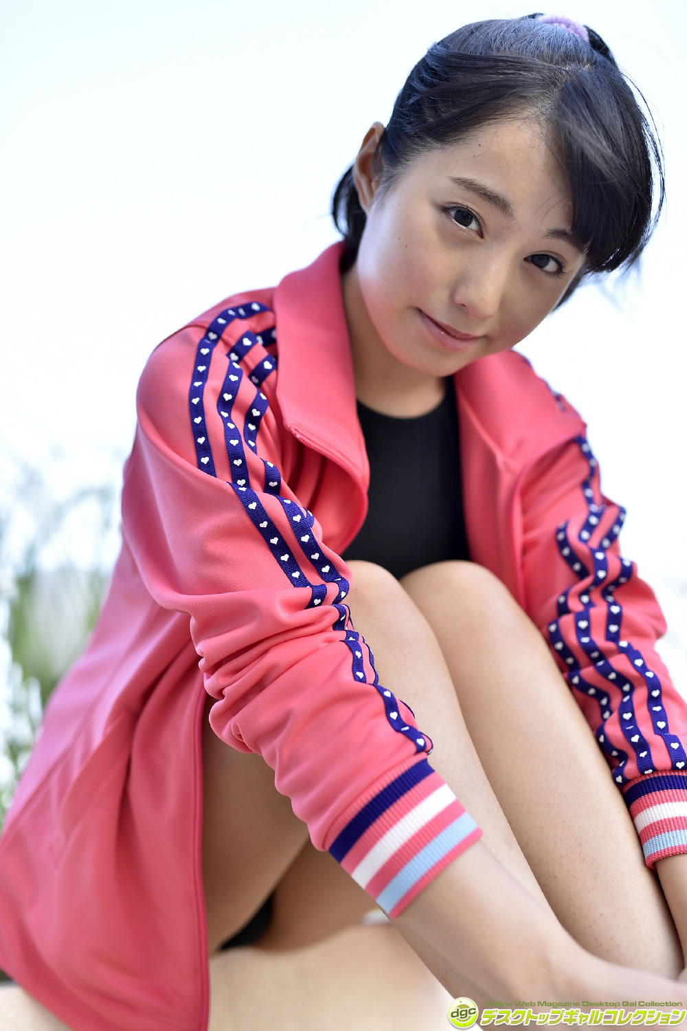 前田美里 [DGC]高清写真图套图写真图集 2015.03 No.1226