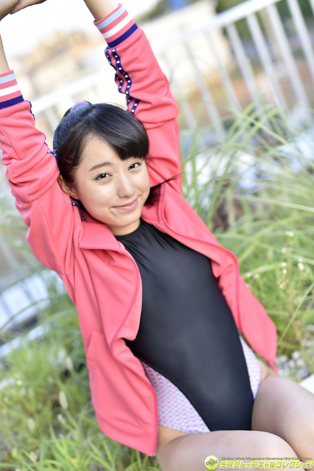 前田美里 [DGC]高清写真图套图写真图集 2015.03 No.1226