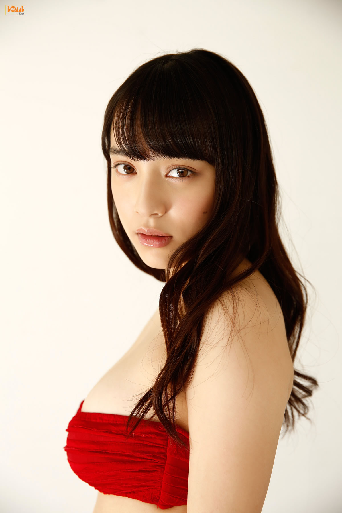 都丸纱也华-[BOMB.TV]高清写真图GRAVURE Channel 2015年03月号