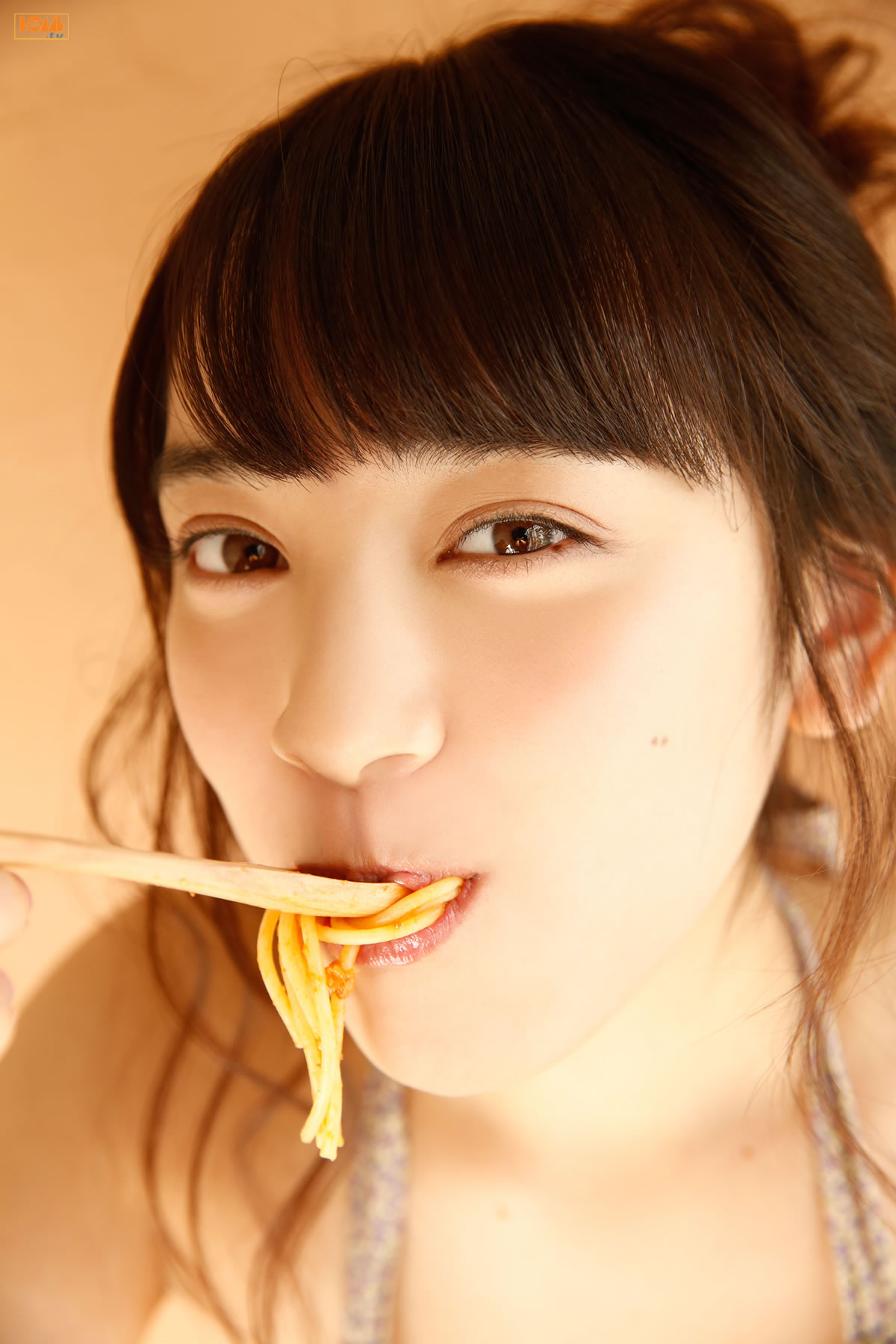 [BOMB. V]高清写真图GRAVURE Channel 2015年03月号 都丸纱也华