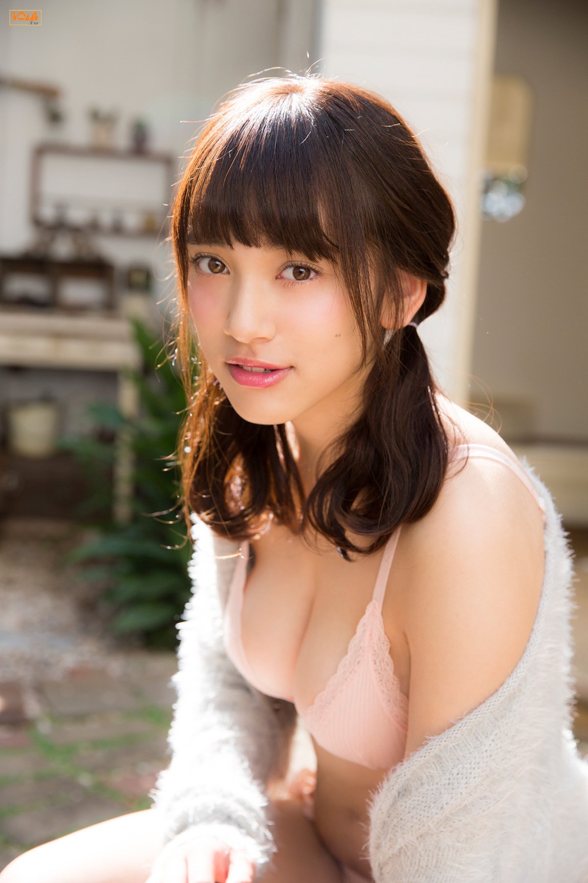 都丸纱也华 [BOMB.TV]高清写真图GRAVURE Channel 2015年12月号