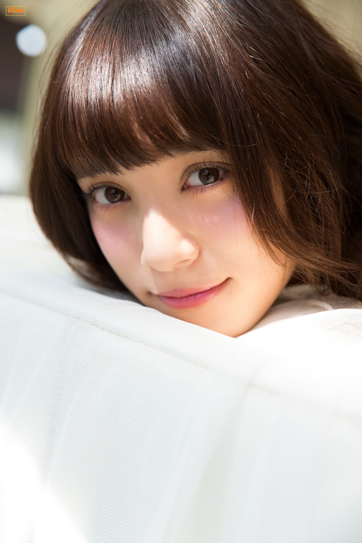 都丸纱也华 [BOMB.TV]高清写真图GRAVURE Channel 2015年12月号