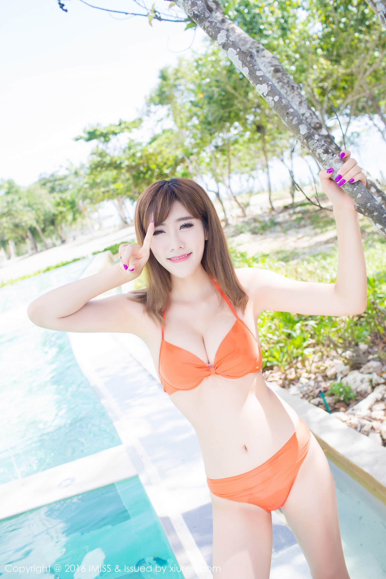 程小烦不烦 [IMISS爱蜜社]高清写真图2016.02.14 VOL.067