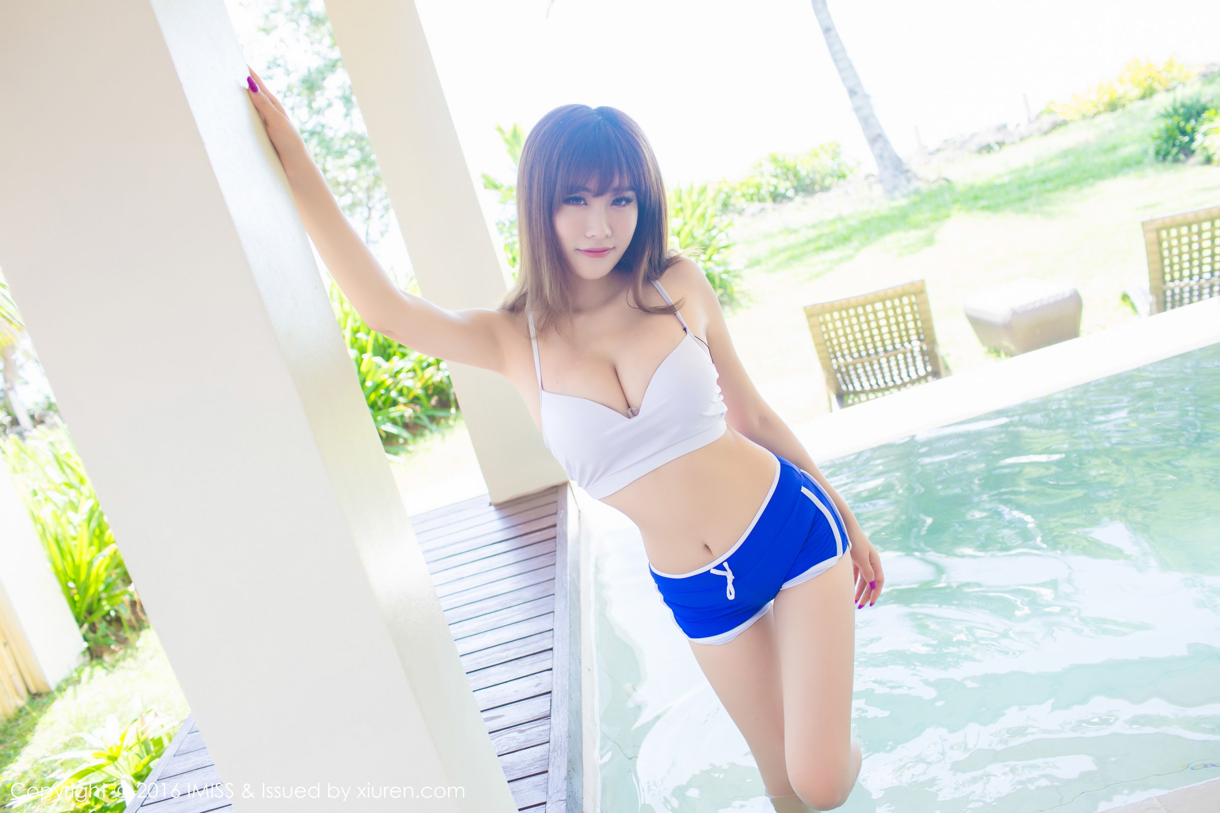 程小烦不烦 [IMISS爱蜜社]高清写真图2016.02.14 VOL.067