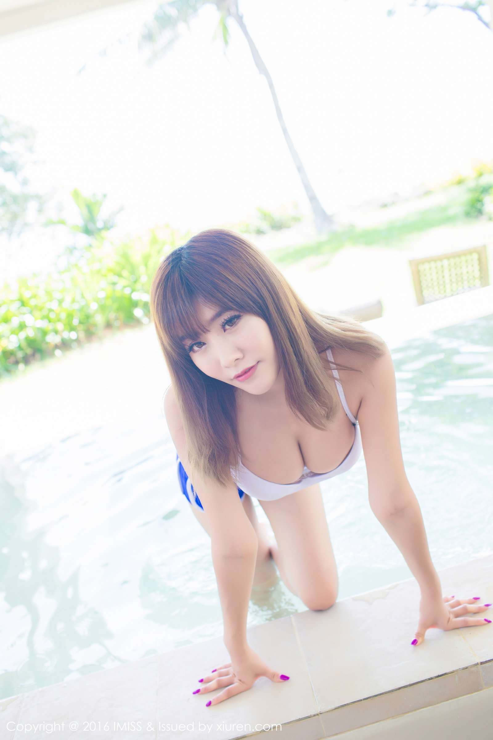 程小烦不烦 [IMISS爱蜜社]高清写真图2016.02.14 VOL.067