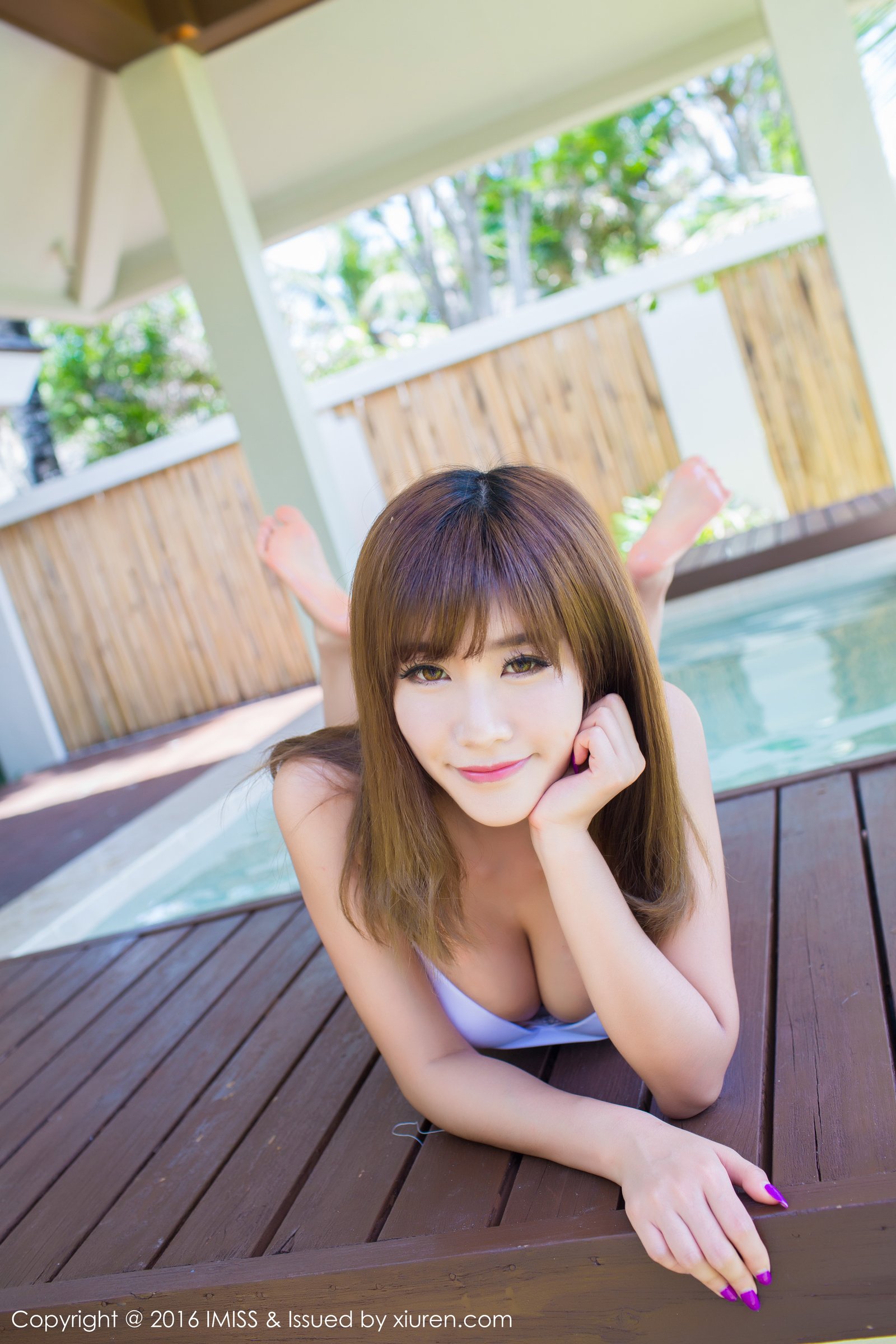 程小烦不烦 [IMISS爱蜜社]高清写真图2016.02.14 VOL.067
