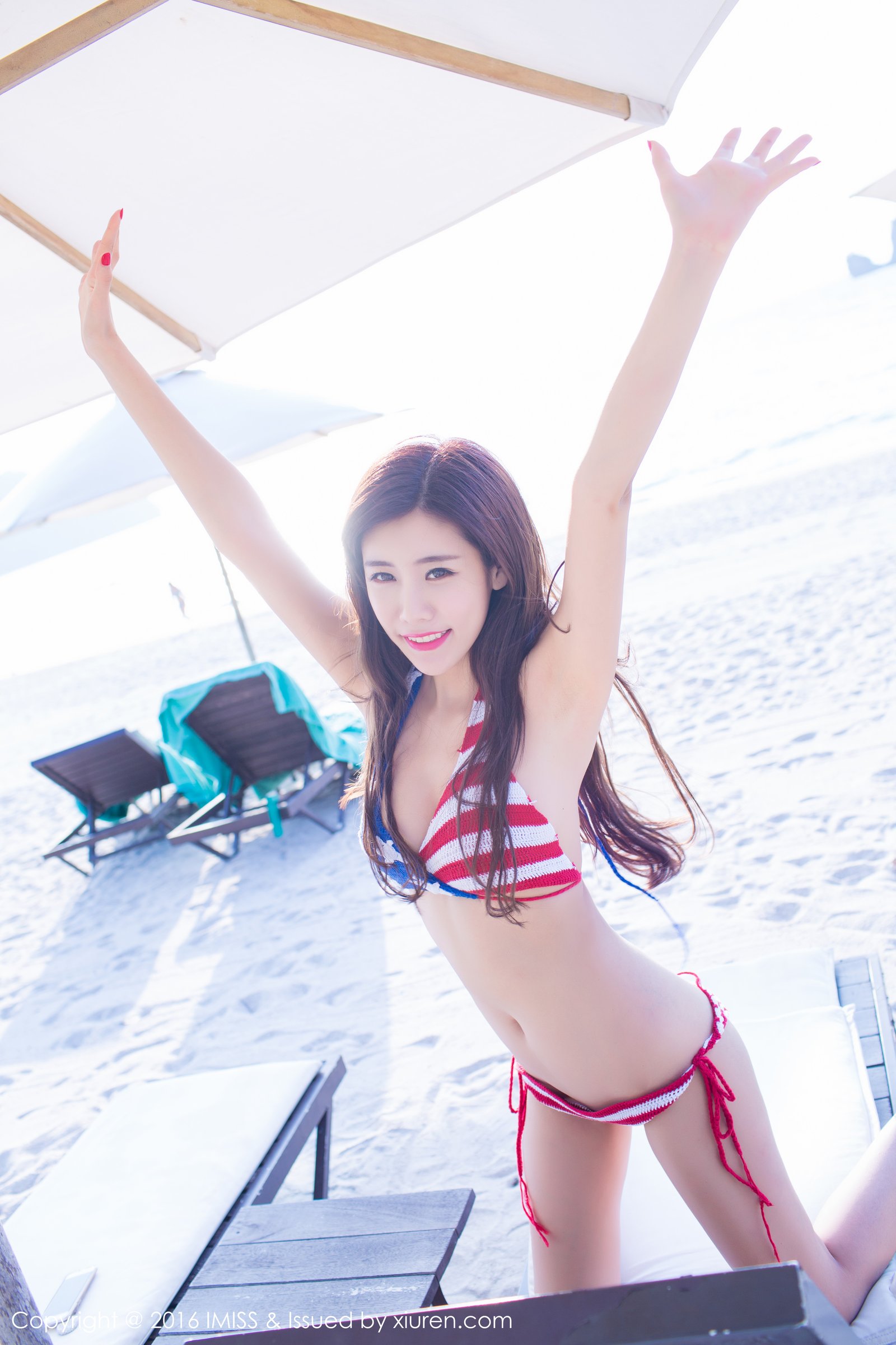 程小烦不烦 [IMISS爱蜜社]高清写真图2016.05.13 VOL.089