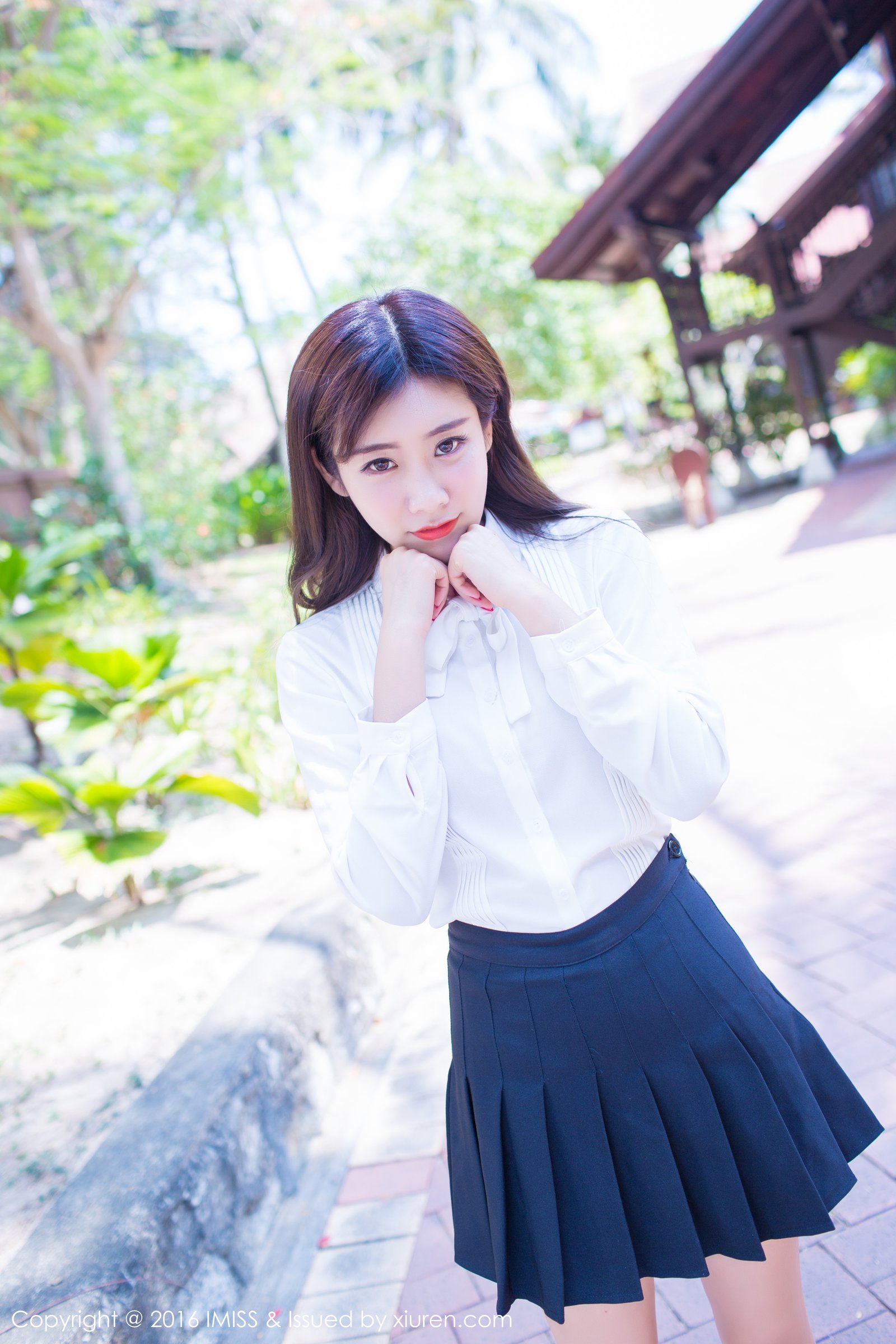 程小烦不烦 [IMISS爱蜜社]高清写真图2016.05.13 VOL.089