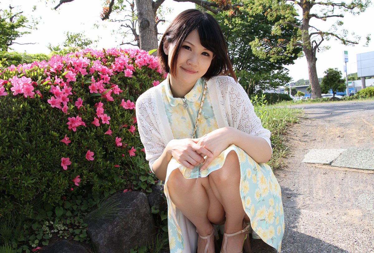 白咲碧(香椎みなみ)-写真图套图写真图集