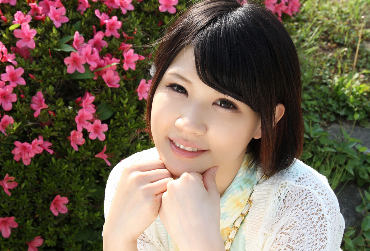 白咲碧(香椎みなみ)-写真图套图写真图集