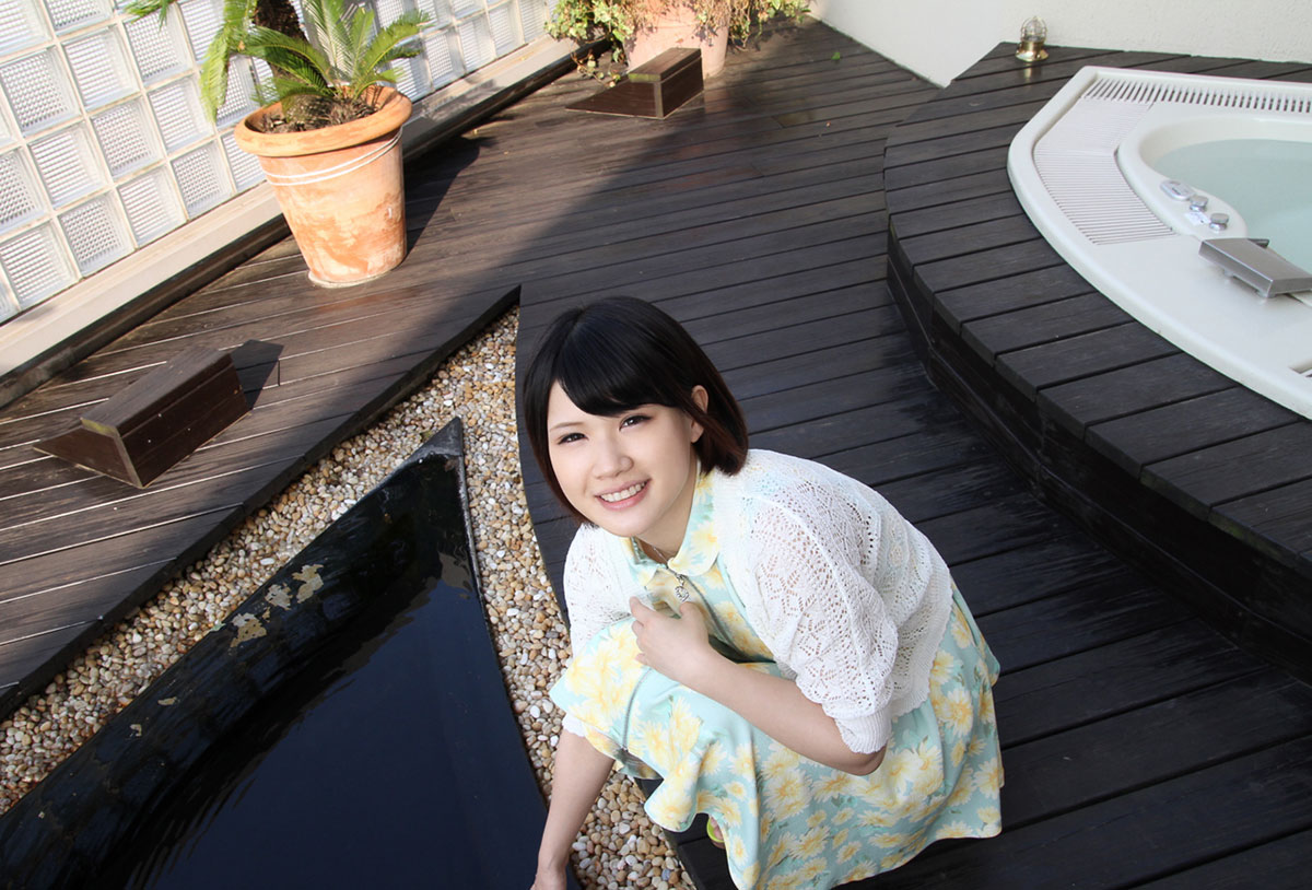 白咲碧(香椎みなみ)-写真图套图写真图集