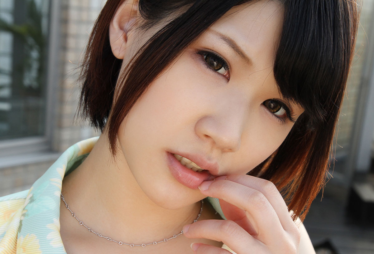 白咲碧(香椎みなみ)-写真图套图写真图集