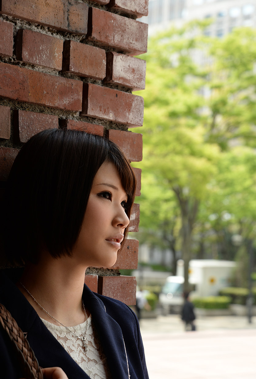白咲碧(香椎みなみ)-写真图套图写真图集