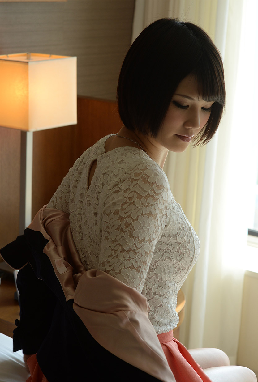白咲碧(香椎みなみ)-写真图套图写真图集
