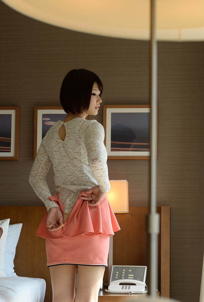 白咲碧(香椎みなみ)-写真图套图写真图集