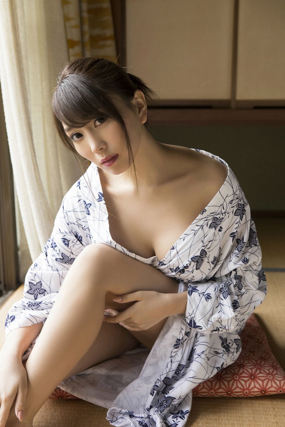 森咲智美 「ハイスペックSEXY美女としっぽり温泉旅」[YS-Web]高清写真图 Vol.821 写真集