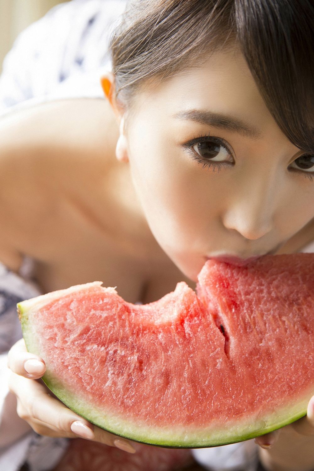 森咲智美 「ハイスペックSEXY美女としっぽり温泉旅」[YS-Web]高清写真图 Vol.821 写真集