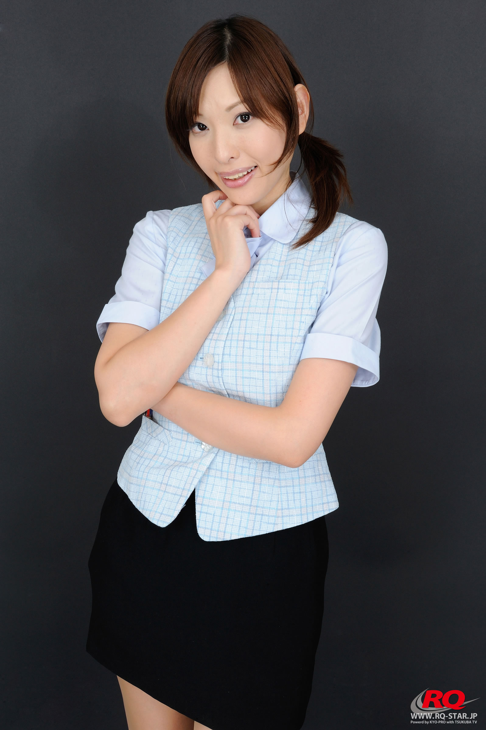 森下まゆみ [RQ-STAR]高清写真图2015.10.30 NO.01079 Office Lady