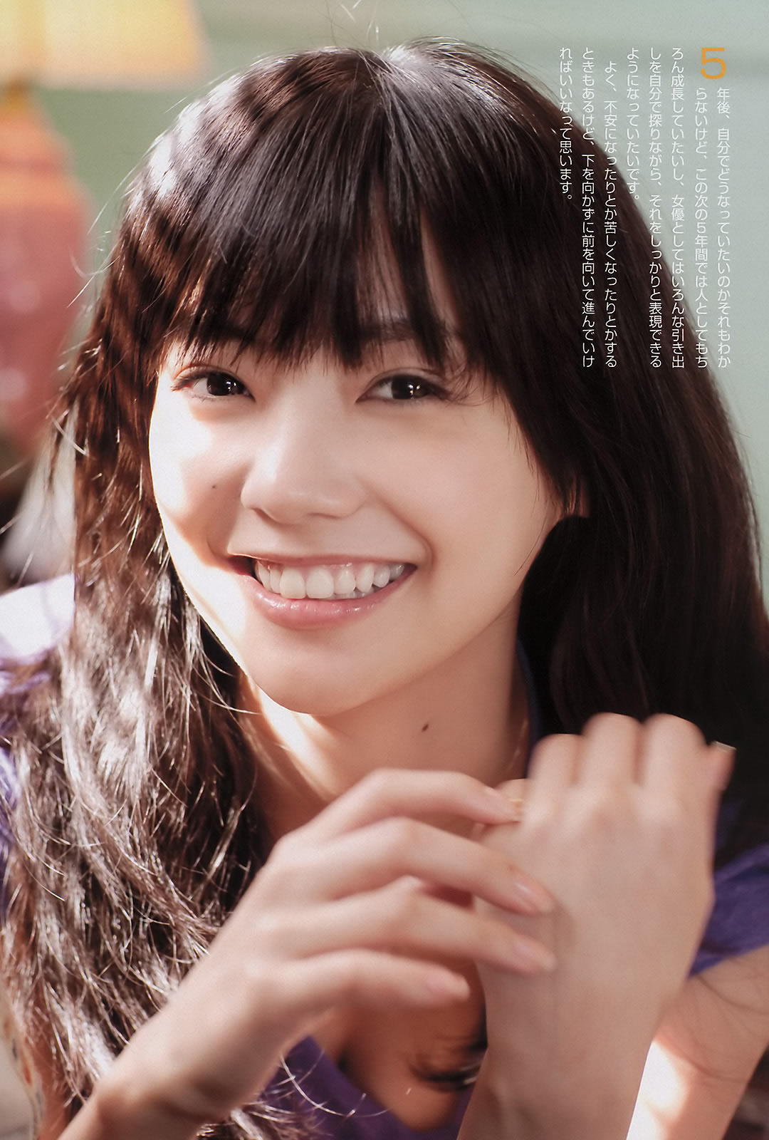 [Weekly Playboy]高清写真图2011 No.16 AKB48 小池里奈 奥仲麻琴 倉科カナ 大野いと 手塚紗掬 秋元まゆ花
