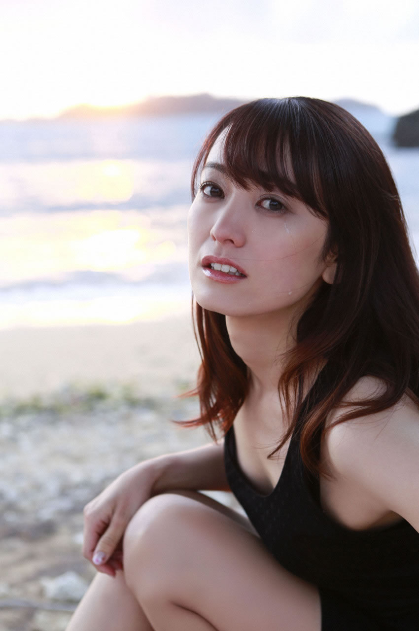 脊山麻理子 [WPB-net]高清写真图NO.168