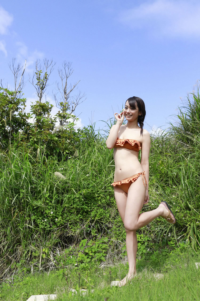 脊山麻理子 [WPB-net]高清写真图NO.168