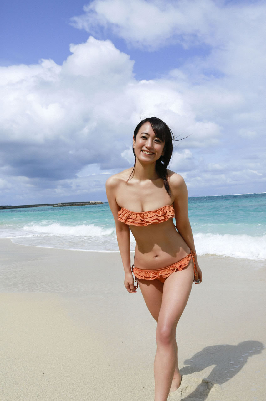 脊山麻理子 [WPB-net]高清写真图NO.168
