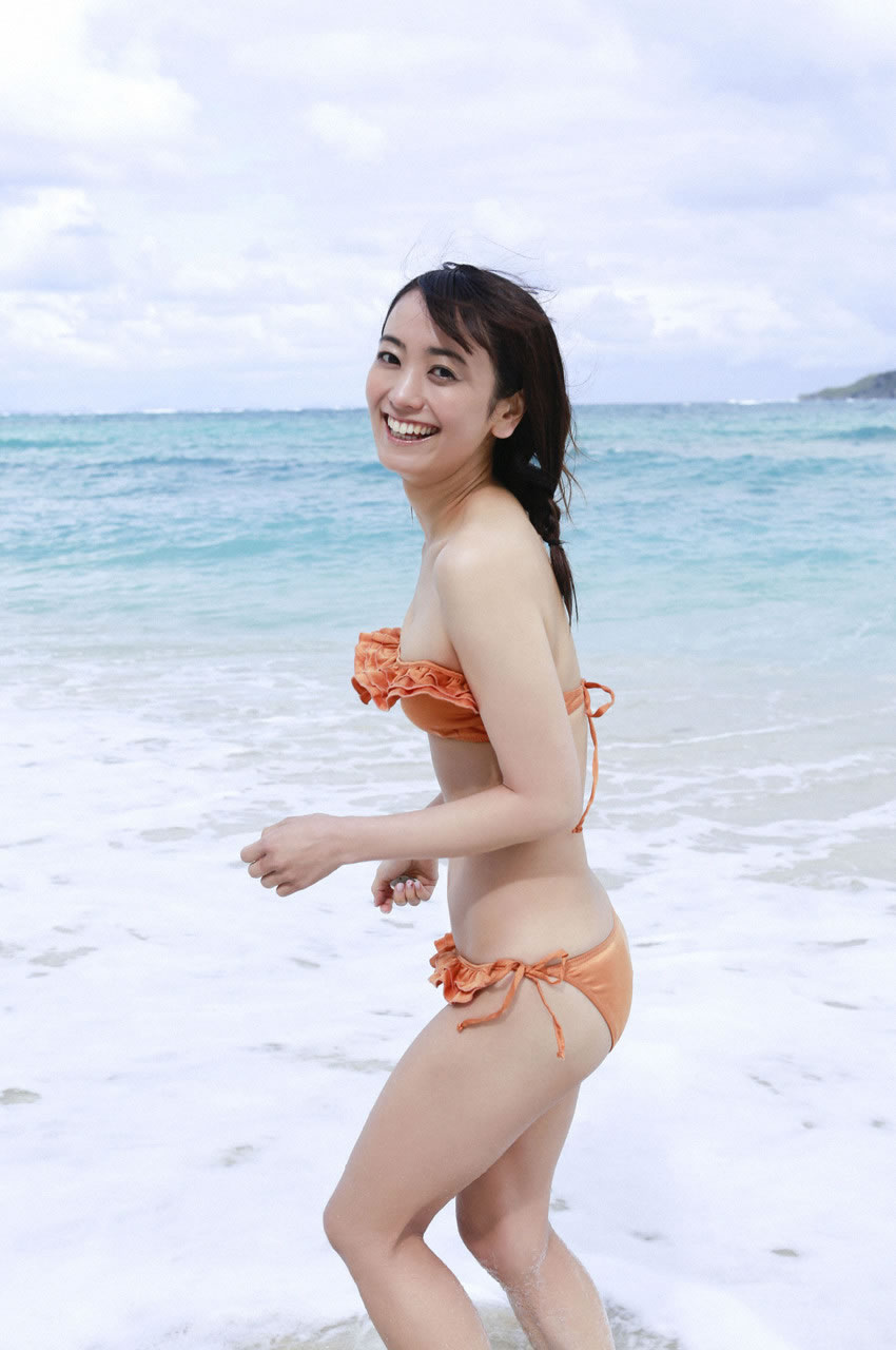 脊山麻理子 [WPB-net]高清写真图NO.168