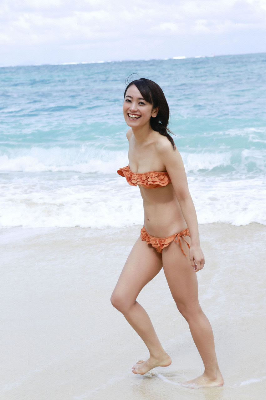 脊山麻理子 [WPB-net]高清写真图NO.168