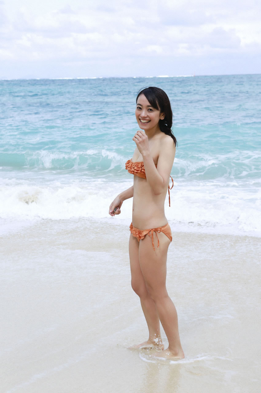脊山麻理子 [WPB-net]高清写真图NO.168