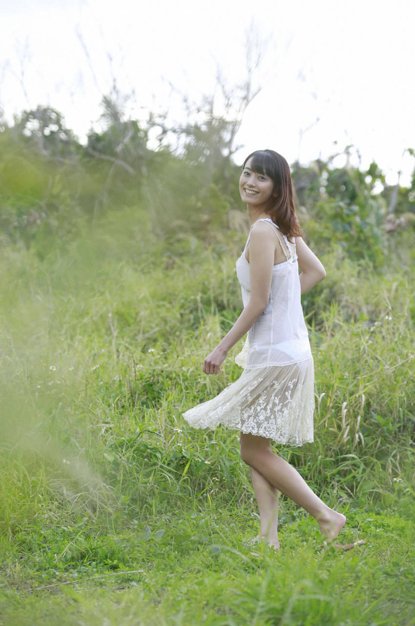 脊山麻理子 [WPB-net]高清写真图NO.168