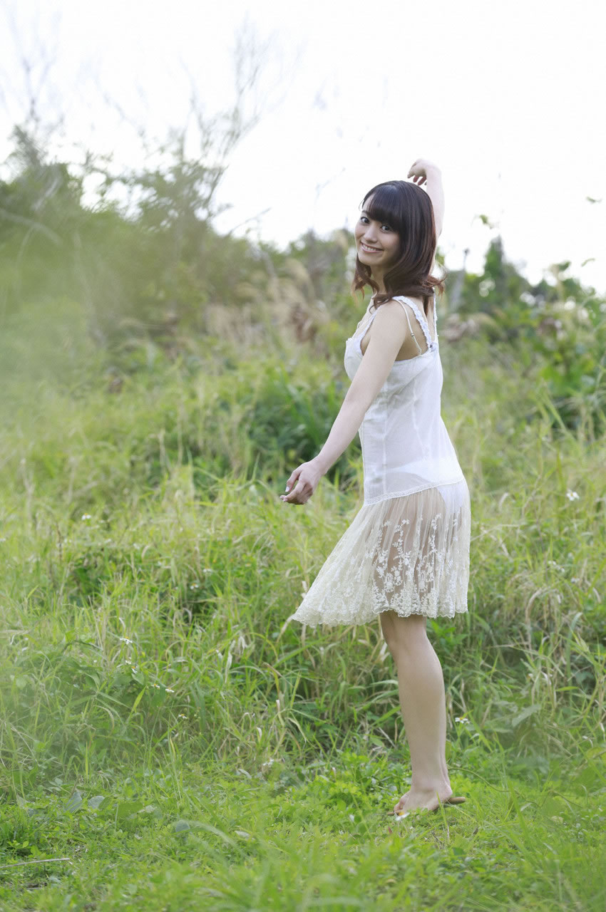 脊山麻理子 [WPB-net]高清写真图NO.168