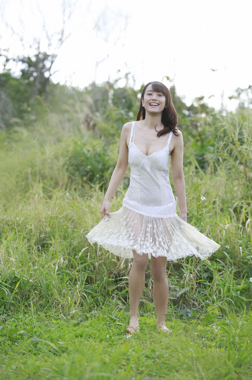 脊山麻理子 [WPB-net]高清写真图NO.168