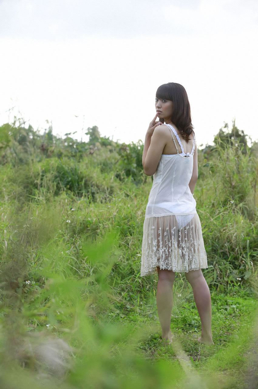 脊山麻理子 [WPB-net]高清写真图NO.168