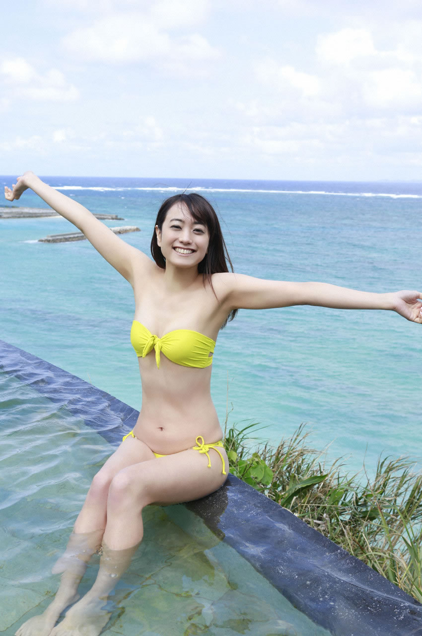 脊山麻理子 [WPB-net]高清写真图NO.168