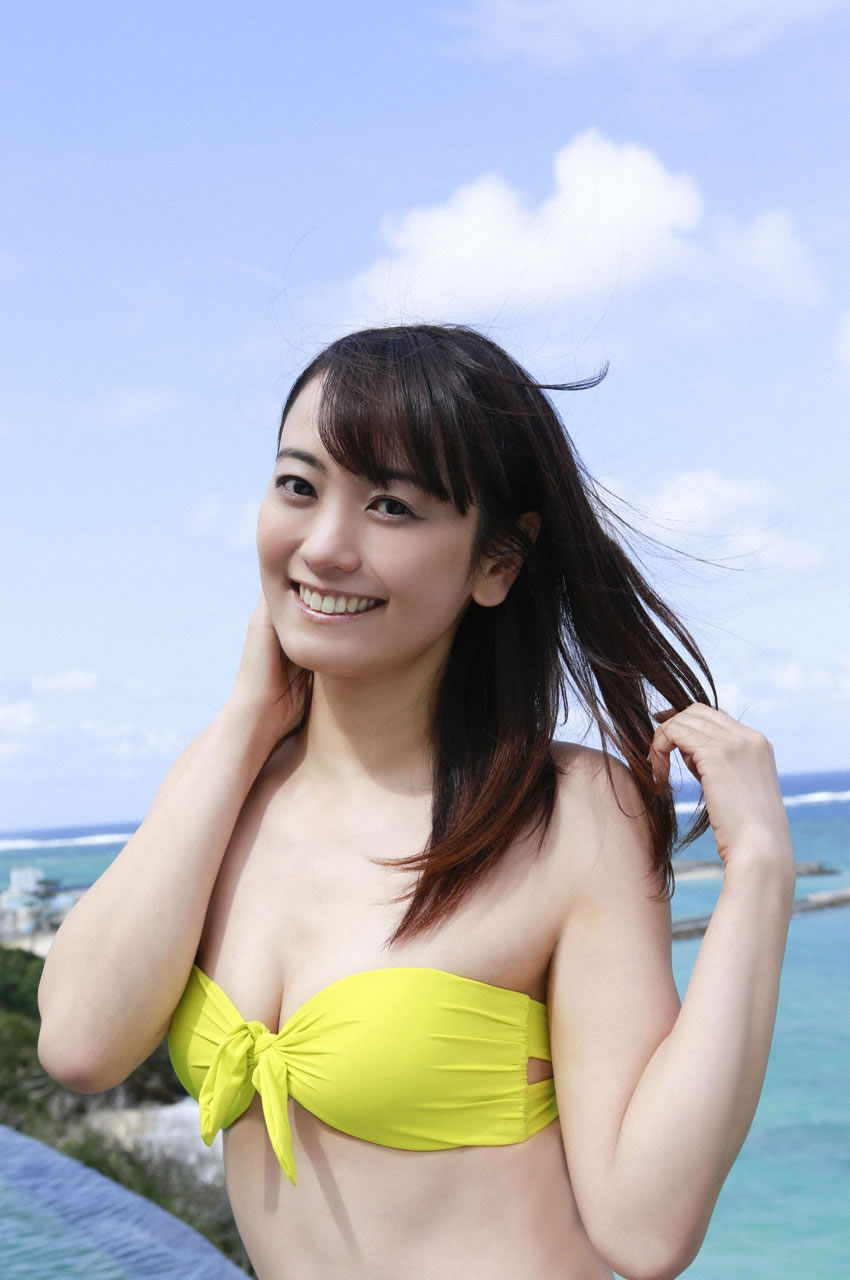 脊山麻理子 [WPB-net]高清写真图NO.168